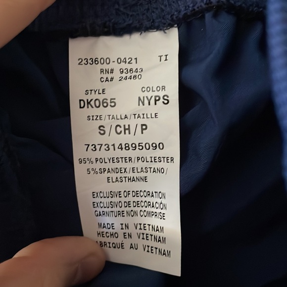 Dickies scrubs pants - Picture 3 of 4